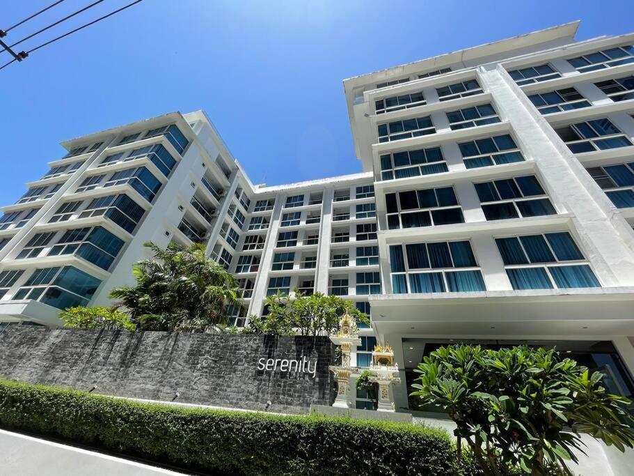 Garden Access 1 Bedroom In Serenity Pattaya Exterior photo