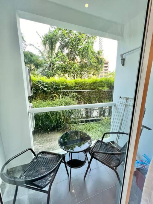 Garden Access 1 Bedroom In Serenity Pattaya Exterior photo